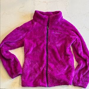 Columbia Kids Jacket - Vibrant Purple